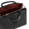 Túi Xách LV Grand Palais Màu Đen Da Monogram Empreinte Cao Cấp MM132 2026