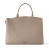 Túi Xách LV Grand Palais Màu Be Da Monogram Empreinte Cao Cấp MM133 2026