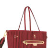 Túi Xách LV Neverfull Bandoulière Upside Down MM Sari Red Monogram Canvas MM155 2026 Túi Xách LV Neverfull Bandoulière Upside Down MM Sari Red Monogram Canvas MM155 2026