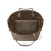 Túi Xách LV Neverfull Inside Out Nâu Monogram Chính Hãng MM162 2026