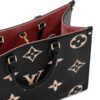 Túi Xách LV OnTheGo MM Đen Monogram Chính Hãng MM138 2026 Túi Xách LV OnTheGo MM Đen Monogram Chính Hãng MM138 2026