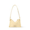 Túi Xách LV Side Trunk MM Vàng Mini Monogram Chính Hãng MM228 2026