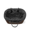 Túi Xách LV Ski Neverfull Inside Out Đen Chính Hãng MM167 2026