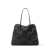 Túi Xách LV Ski Neverfull Inside Out Đen Chính Hãng MM167 2026