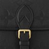 Túi Xách Louis Vuitton Diane Đen Da Monogram Empreinte Authentic MM059 2026 Túi Xách Louis Vuitton Diane Đen Da Monogram Empreinte Authentic MM059 2026