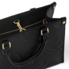 Túi Xách Nữ LV OnTheGo Đen Da Monogram Empreinte MM073 2026 Túi Xách Nữ LV OnTheGo Đen Da Monogram Empreinte MM073 2026