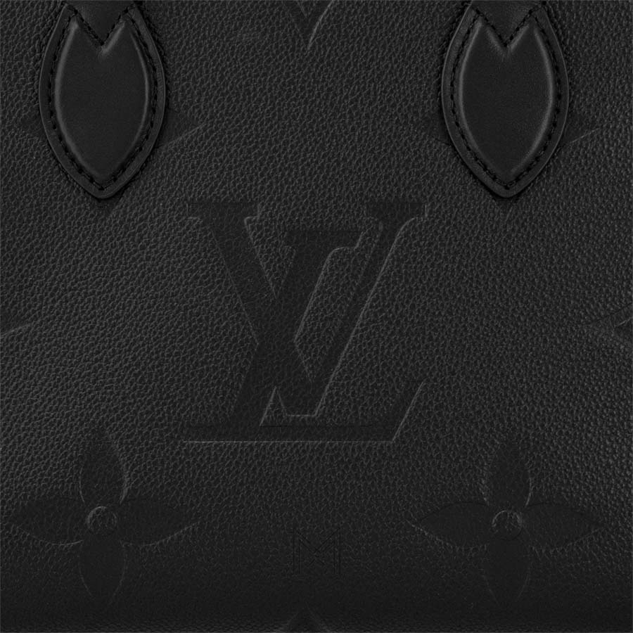 Túi Xách Nữ LV OnTheGo Đen Da Monogram Empreinte MM073 2026 Túi Xách Nữ LV OnTheGo Đen Da Monogram Empreinte MM073 2026