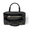 Túi Xách Nữ Louis Vuitton Babylone Tote MM Đen Da Empreinte Hàng Hiệu MM149 2026