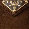 Sandal cao gót Prada màu nâu da lộn chính hãng MHHP018 2026 Sandal cao gót Prada màu nâu da lộn chính hãng MHHP018 2026