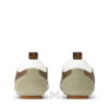 Giày thể thao Louis Vuitton màu xanh phối nâu da lộn MLV29 2026