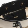 Túi xách Chanel 2 dây Spring Summer 2026 canvas phối da bê chính hãng TCN39 2026