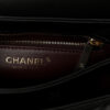 Túi xách đeo chéo Chanel nẹp sắt Trendy CC Dual Handle Flap màu đen TCN18 2026