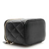 Túi Chanel quai ngọc da cừu màu đen chính hãng TCN17 2026 Túi Chanel quai ngọc da cừu màu đen chính hãng TCN17 2026
