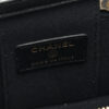 Túi Chanel quai ngọc da cừu màu đen chính hãng TCN17 2026 Túi Chanel quai ngọc da cừu màu đen chính hãng TCN17 2026