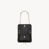 Túi xách đeo chéo YSL Niki màu đen logo vàng authentic MHHY047 2026 Túi xách đeo chéo YSL Niki màu đen logo vàng authentic MHHY047 2026