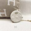 Túi Đeo Chéo Dior Mini Tròn Trắng Da Bê Sần Hàng Hiệu Dr060 2026 Túi Đeo Chéo Dior Mini Tròn Trắng Da Bê Sần Hàng Hiệu Dr060 2026
