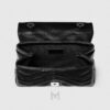 Túi Gucci màu đen logo đen hàng hiệu chính hãng NTG007 2026 Túi Gucci màu đen logo đen hàng hiệu chính hãng NTG007 2026