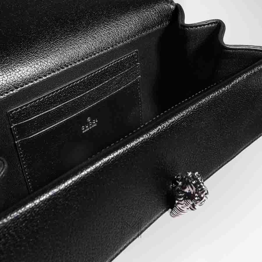 Túi Gucci Dionysus màu đen dây vàng authentic NTG030 2026 Túi Gucci Dionysus màu đen dây vàng authentic NTG030 2026