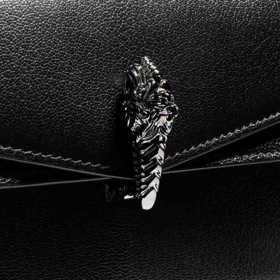 Túi Gucci Dionysus màu đen dây vàng authentic NTG030 2026 Túi Gucci Dionysus màu đen dây vàng authentic NTG030 2026