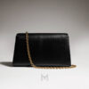 Túi Gucci Dionysus màu đen dây vàng authentic NTG030 2026 Túi Gucci Dionysus màu đen dây vàng authentic NTG030 2026