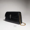 Túi Gucci Dionysus màu đen dây vàng authentic NTG030 2026 Túi Gucci Dionysus màu đen dây vàng authentic NTG030 2026