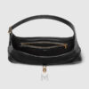 Túi Gucci Jackie 1961 màu đen khoá vàng authentic NTG022 2026