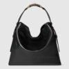 Túi xách Gucci nữ màu đen khoá vàng authentic NTG019 2026