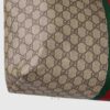 Túi xách Gucci sọc phối hoạ tiết GG chính hãng NTG012 2026