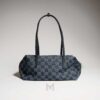 Túi Gucci màu xanh hoạ tiết monogram chính hãng NTG004 2026 Túi Gucci màu xanh hoạ tiết monogram chính hãng NTG004 2026