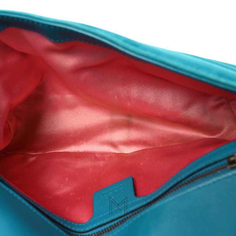 Túi Gucci màu xanh ngọc logo vàng hàng hiệu chính hãng NTG002 2026 Túi Gucci màu xanh ngọc logo vàng hàng hiệu chính hãng NTG002 2026