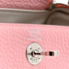 Túi Hermes Sakura Mini Lindy 20 chính hãng THM21 2026