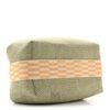 Túi HERMES xanh rêu Wool Small Bride-A-Brac H Natte Pouch chính hãng THM25 2026