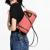 Túi Xách Đeo Chéo LV Express PM Atomic Pink Da Bê Chính Hãng MM223 2026
