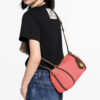 Túi Xách Đeo Chéo LV Express PM Atomic Pink Da Bê Chính Hãng MM223 2026