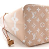 Túi Xách Tote LV Loang Màu Neverfull Monogram Chính Hãng CC025 2026 Túi Xách Tote LV Loang Màu Neverfull Monogram Chính Hãng CC025 2026