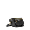 Túi Đeo Chéo LV Nắp Đen Da Sần Monogram Authentic LV 2111 2026
