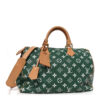 Túi Trống LV Xanh Lá Monogram Hàng Hiệu Authentic LV391 2026
