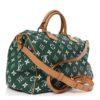 Túi Trống LV Xanh Lá Monogram Hàng Hiệu Authentic LV391 2026