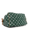 Túi Trống LV Xanh Lá Monogram Hàng Hiệu Authentic LV391 2026