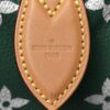 Túi Trống LV Xanh Lá Monogram Hàng Hiệu Authentic LV391 2026