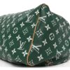 Túi Trống LV Xanh Lá Monogram Hàng Hiệu Authentic LV391 2026