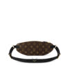 Túi Bao Tử LV Keepit Nâu Monogram Hàng Hiệu Authentic MM102 2026