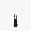 Túi xách đeo chéo YSL mini toy shopping màu đen da cá sấu MHHY001 2026