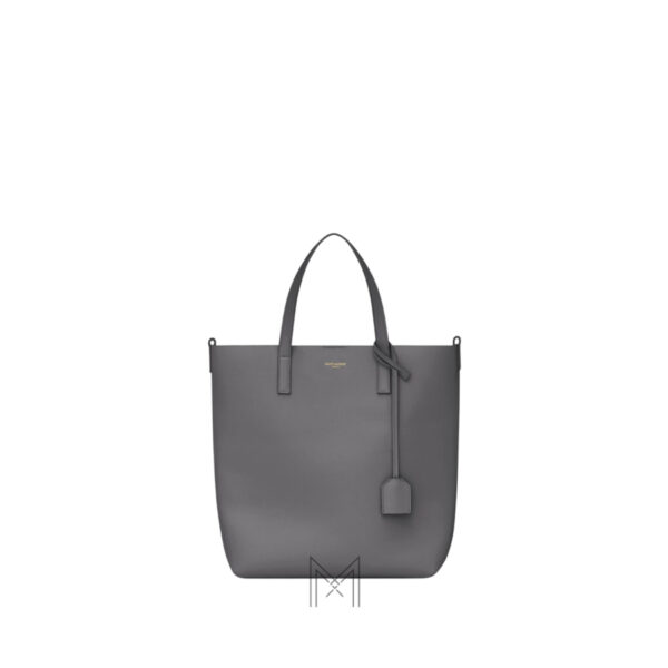Túi xách đeo chéo YSL toy shopping màu xám chính hãng MHHY003