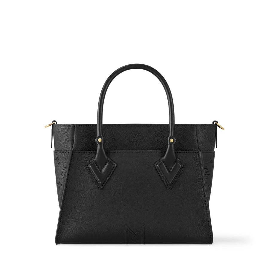 Túi Xách Công Sở LV Màu Đen Hàng Hiệu Luxury MM078 2026 Túi Xách Công Sở LV Màu Đen Hàng Hiệu Luxury MM078 2026