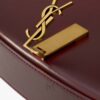 Túi xách YSL Voltaire màu đỏ da trơn logo vàng authentic MHHY063 2026 Túi xách YSL Voltaire màu đỏ da trơn logo vàng authentic MHHY063 2026