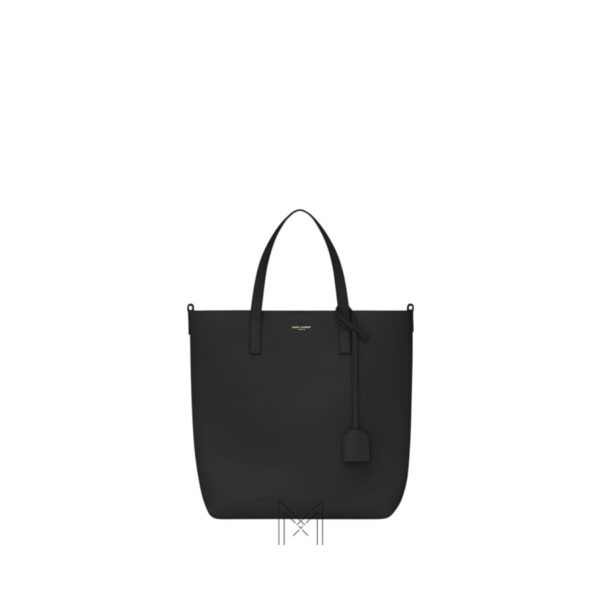 Túi xách đeo chéo YSL toy shopping màu đen chính hãng MHHY004