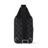 Túi LV Đeo Chéo Nam Màu Đen Monogram Canvas Hàng Hiệu MN016 2026