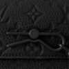Túi Đeo Chéo Nam Louis Vuitton Steamer Đen Monogram Da Sần Chính Hãng MN020 2026 Túi Đeo Chéo Nam Louis Vuitton Steamer Đen Monogram Da Sần Chính Hãng MN020 2026