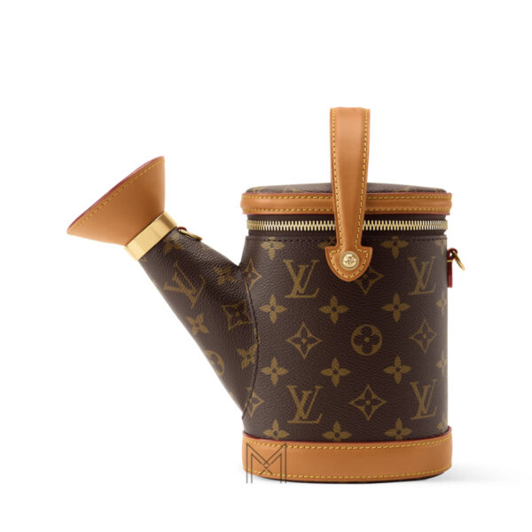 Túi Xách LV Watering Can Màu Nâu Monogram Canvas MN003